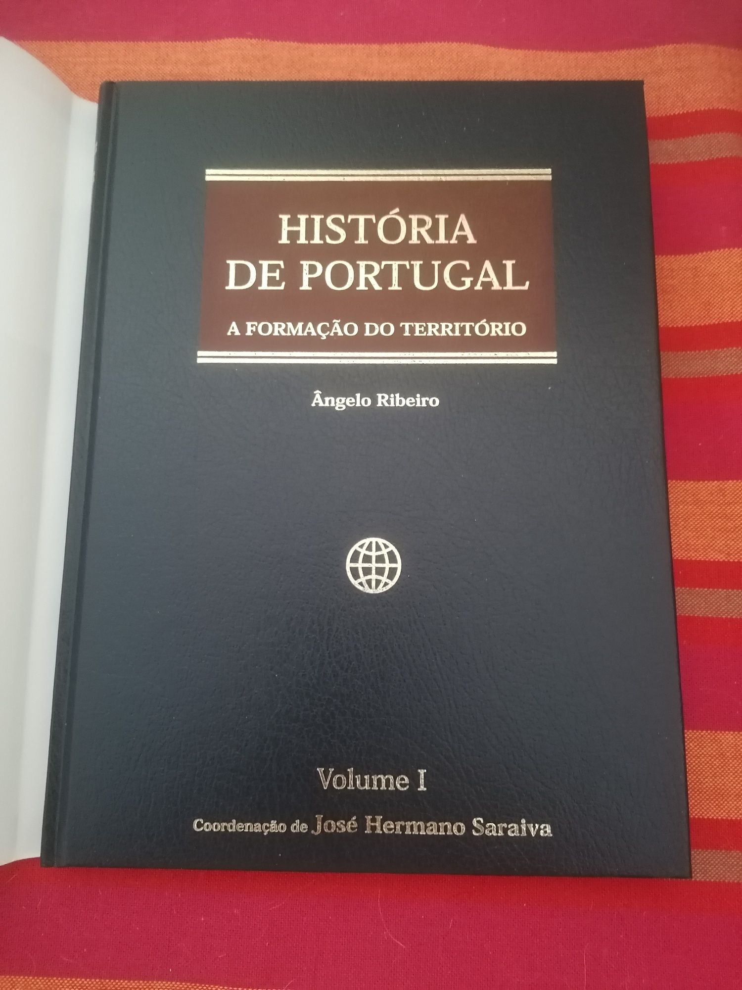 História de Portugal - enciclopédia 32 volumes