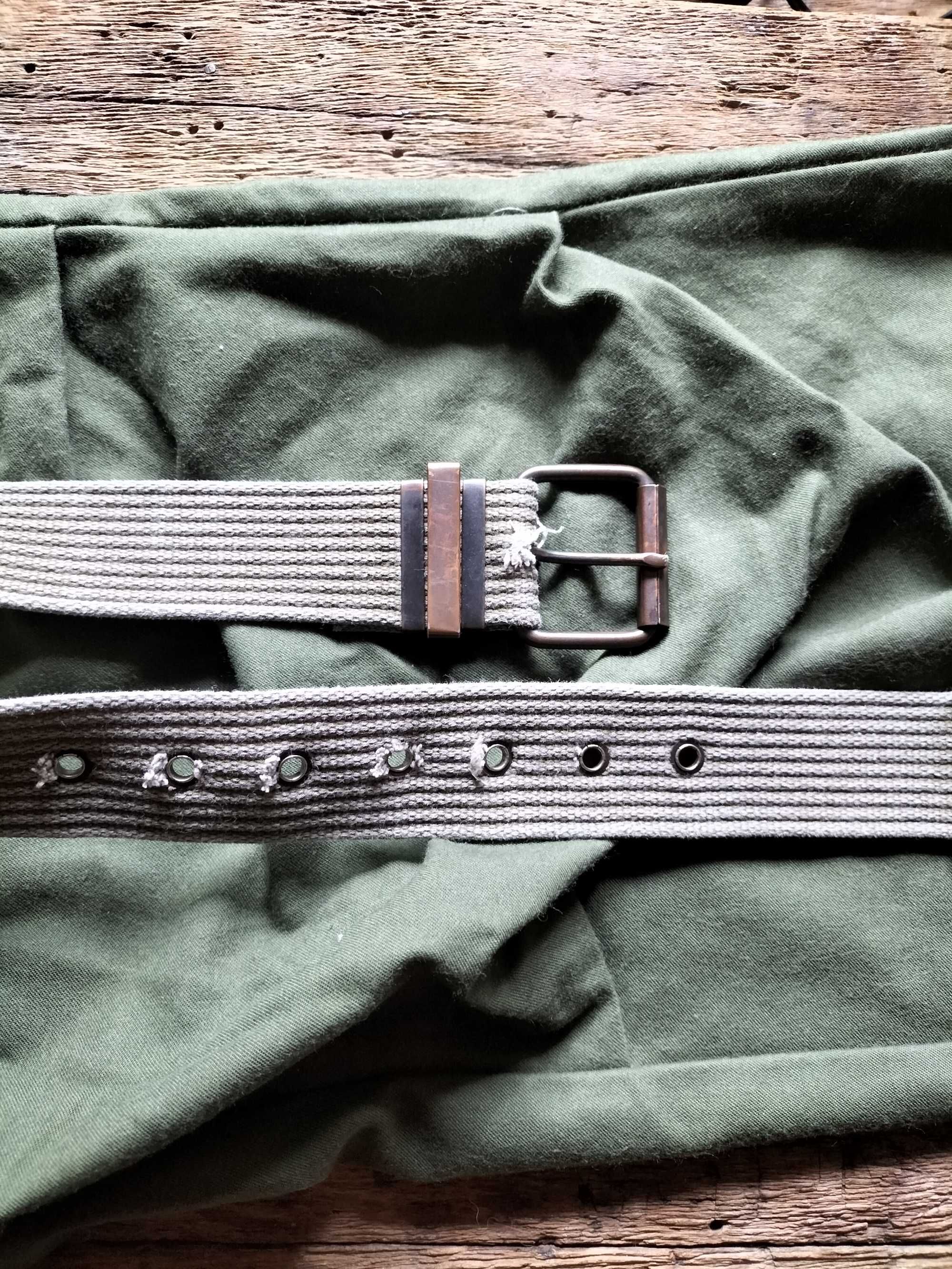 Wojskowe spodnie khaki-US Army spodnie M65 Small-regular