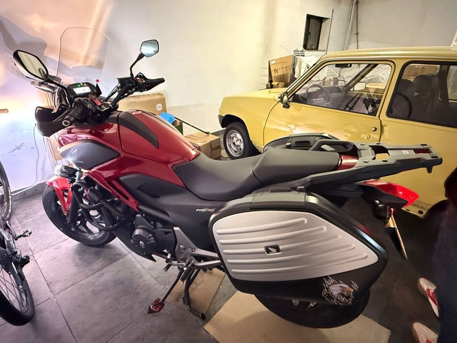 Vendo Honda NC 750X