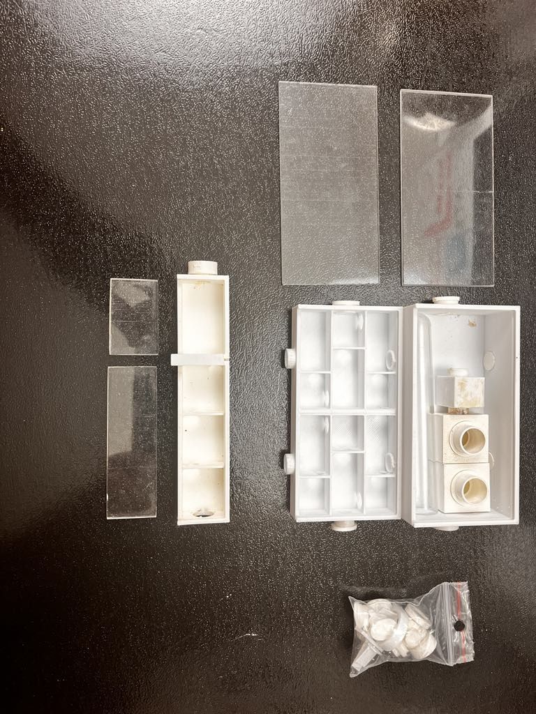 Formikarium druku 3d