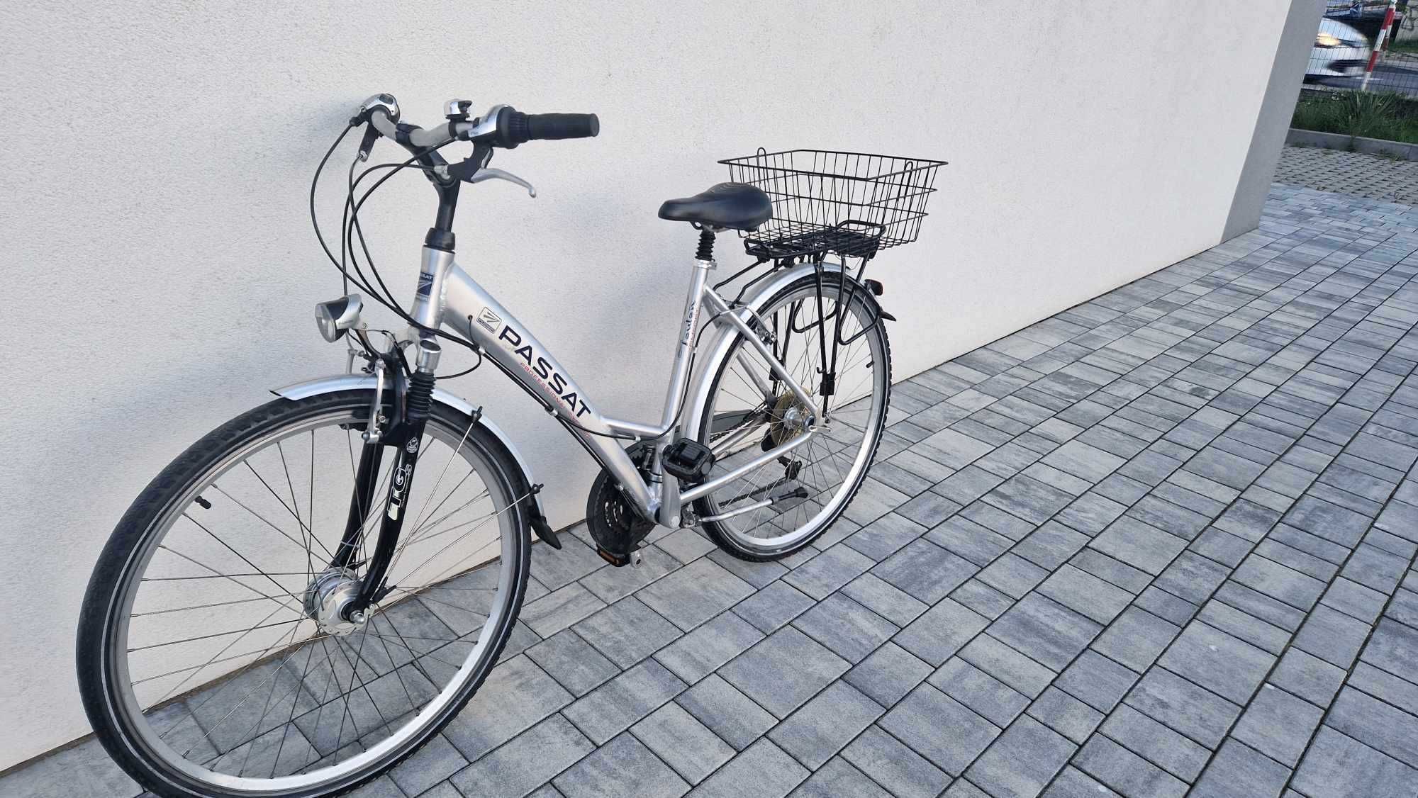 Sprzedam rower aluminiowy  PASSAT TOULON COMFORT, koła 28 cali.