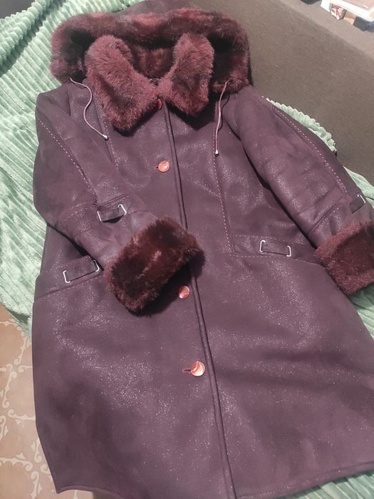 Жіноча дубльонка