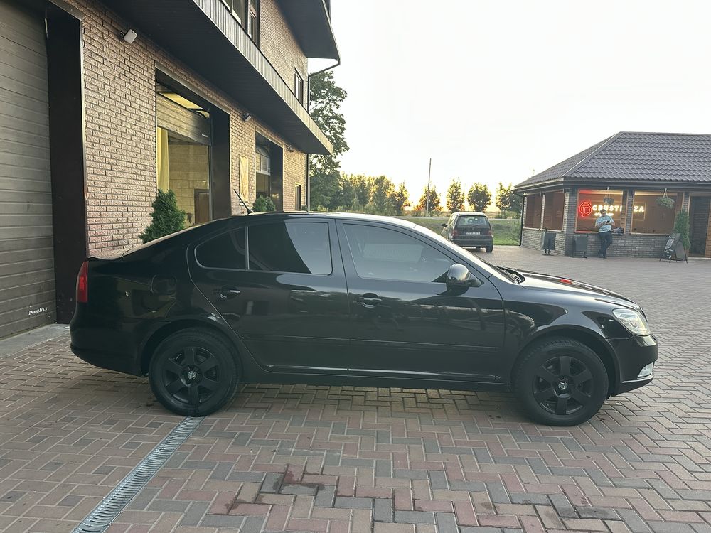 Skoda Octavia A5 1.6 TDI