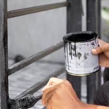 Serviço Pintura de grades e portões