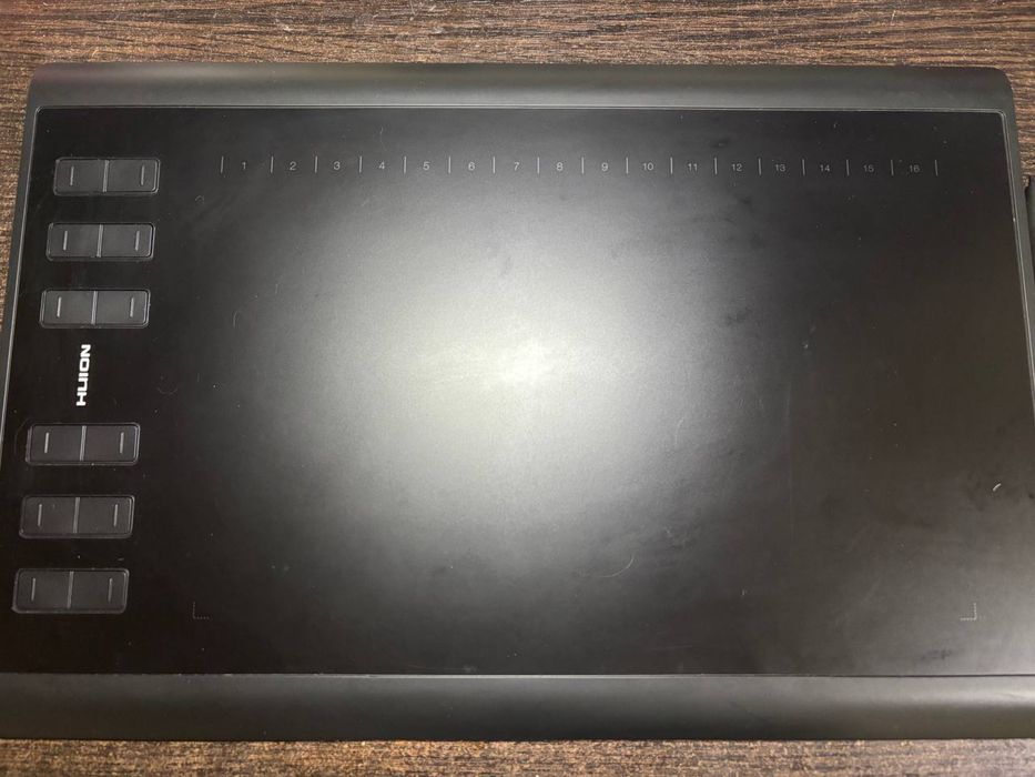 Графічний планшет Huion 1060 Plus