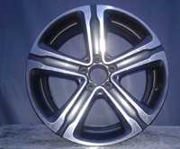 1 Felga Alufelga 5x112 Mercedes W253 A253.401. 8J 18 ET38 otw 66.6 NR1