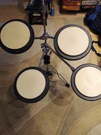 Zestaw perkusyjny ćwiczeniowy Fame Practice Set PD-555 TW