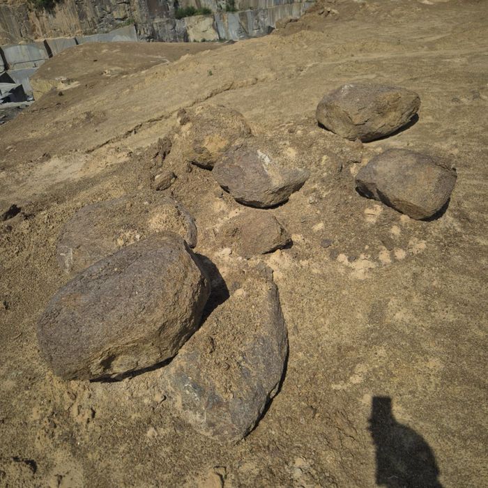 Унікальний природний валун