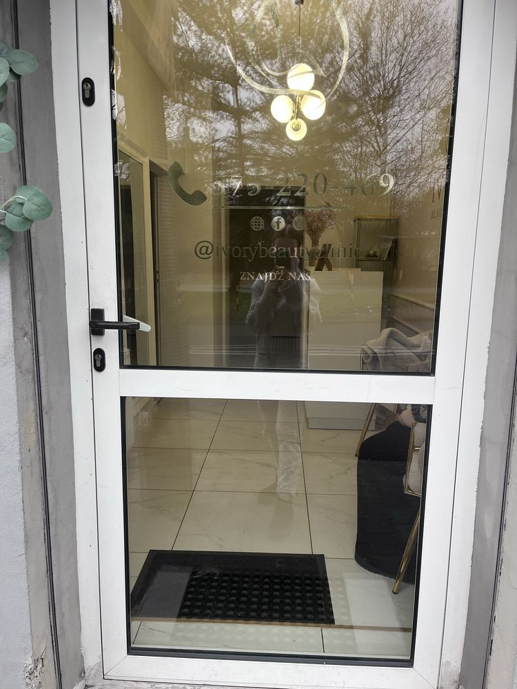 Podnajem gabinetu