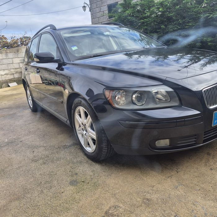 Volvo v50 diesel