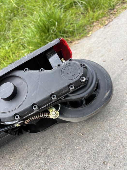 Hulajnoga dla  9-16 lat. Fajna cena.