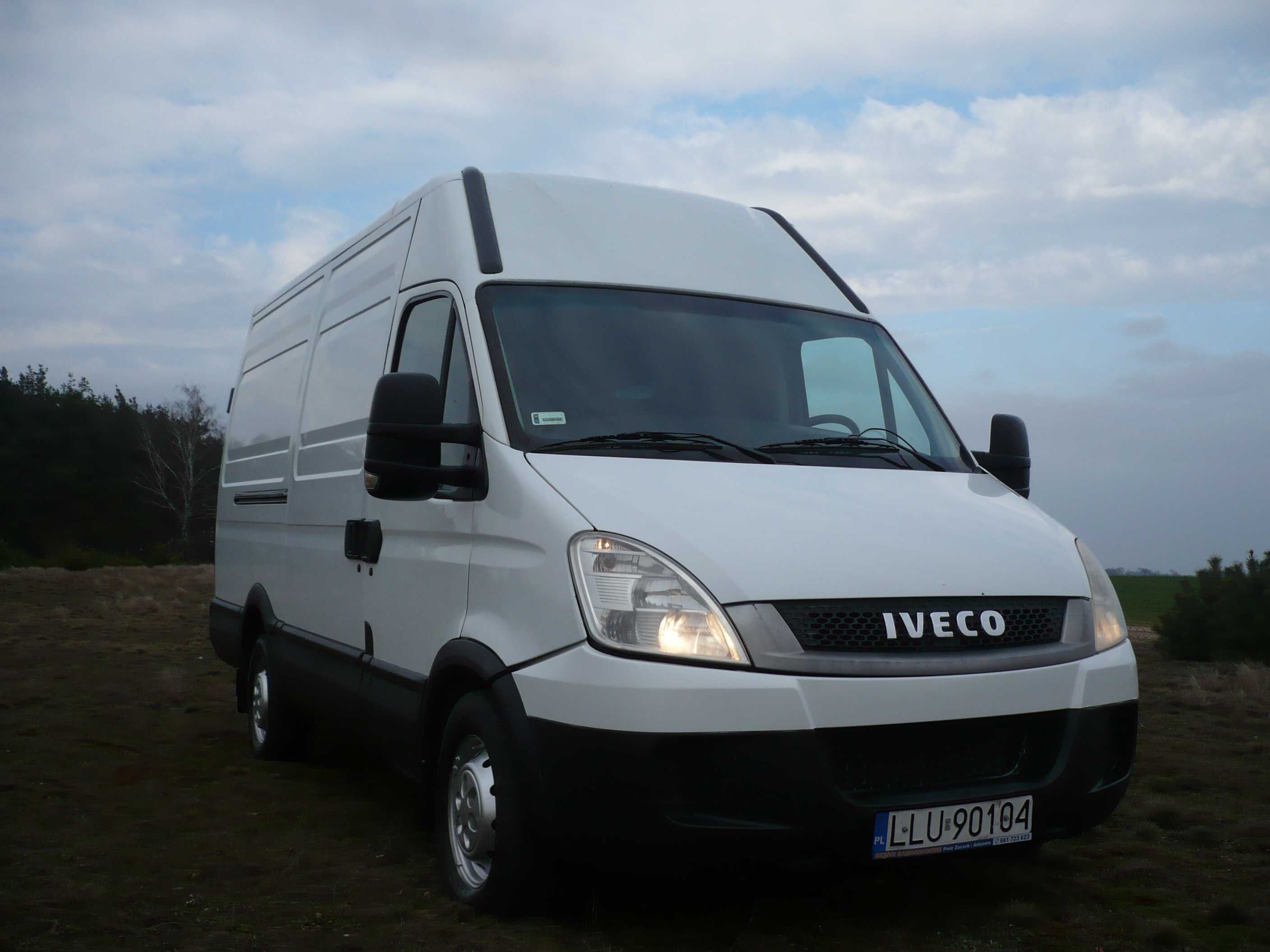 Iveco Daily 35s18