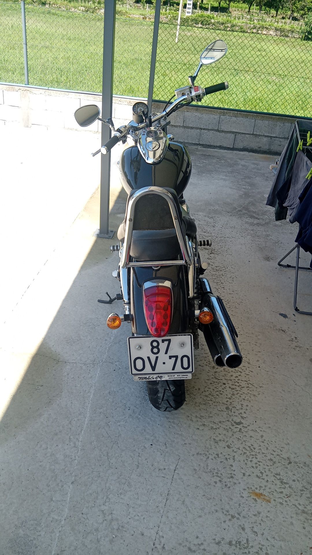 Mota 250 cc 2014 revisada