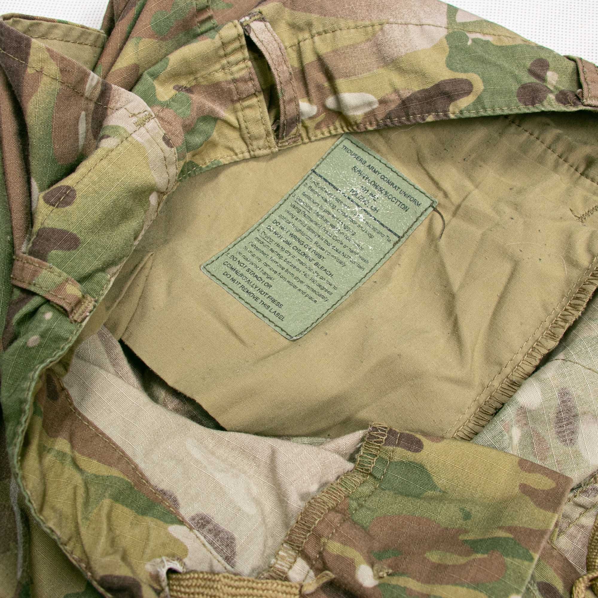 101 INC zestaw taktyczny XL camo