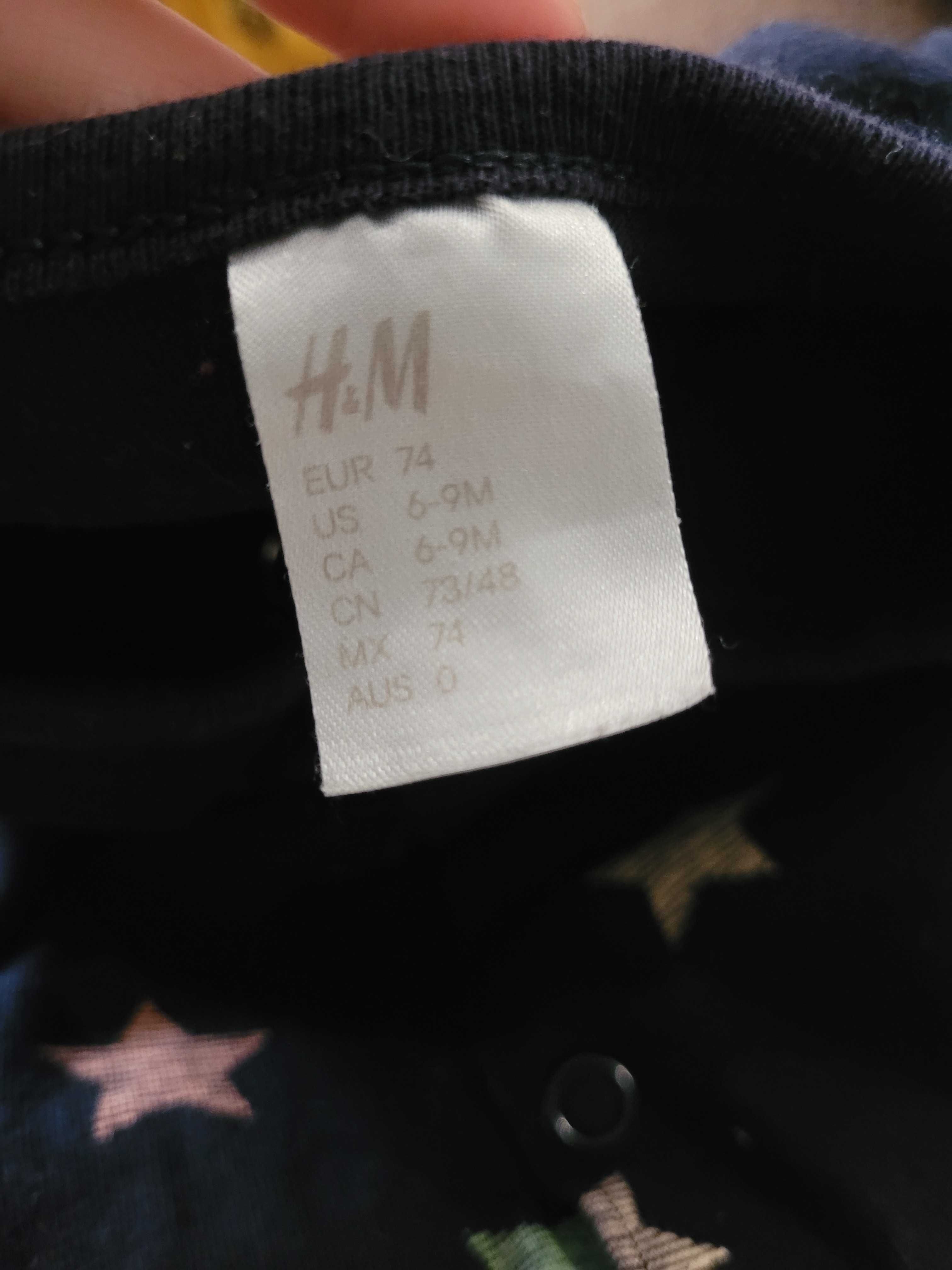 Pajacyk niemowlęcy H&M 74