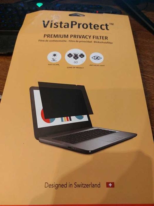 Filtr na ekran vistaprotect