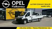 Opel Movano  Skrzynia 3,8 m