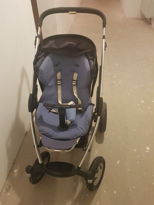 Wózek maxi cosi 3 w 1,mura 4