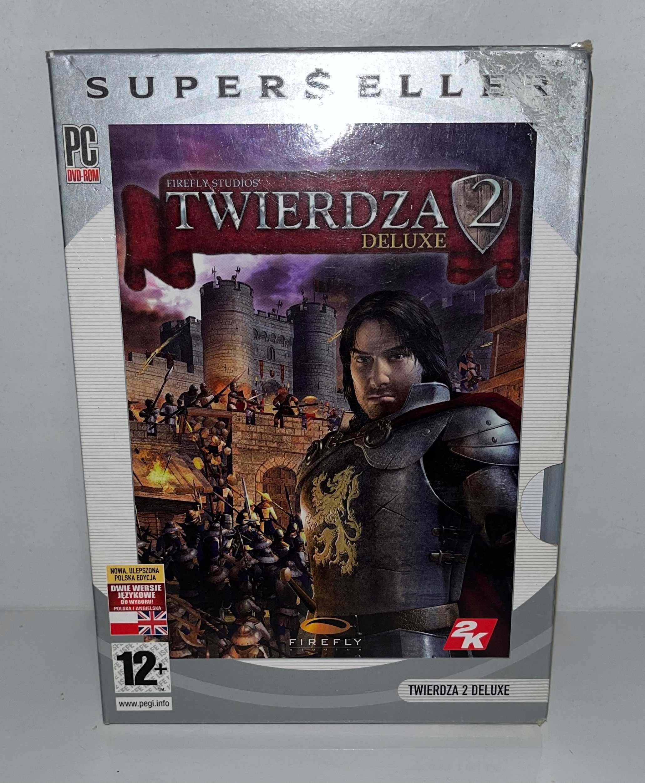 Twierdza 2 Deluxe BOX PL
