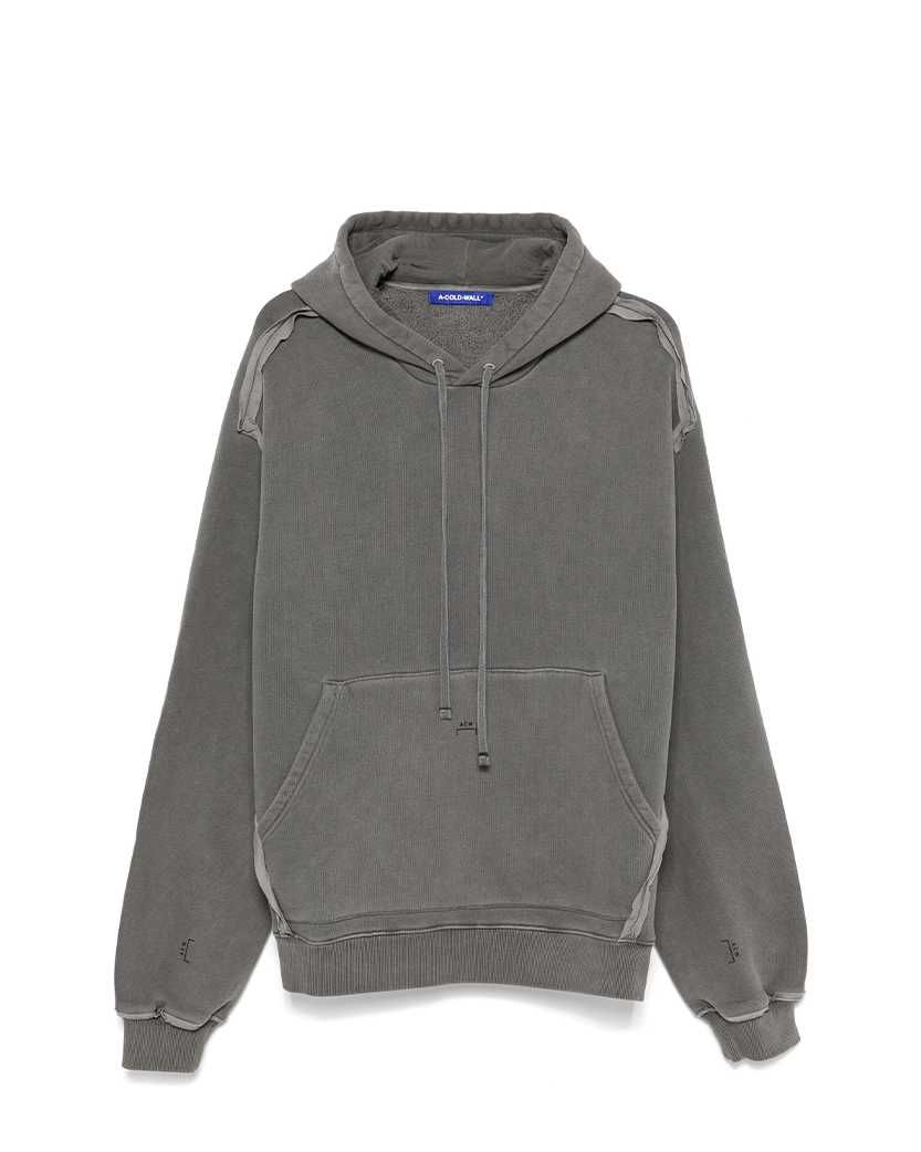 Худі A-Cold-Wall Facade Hoodie Black