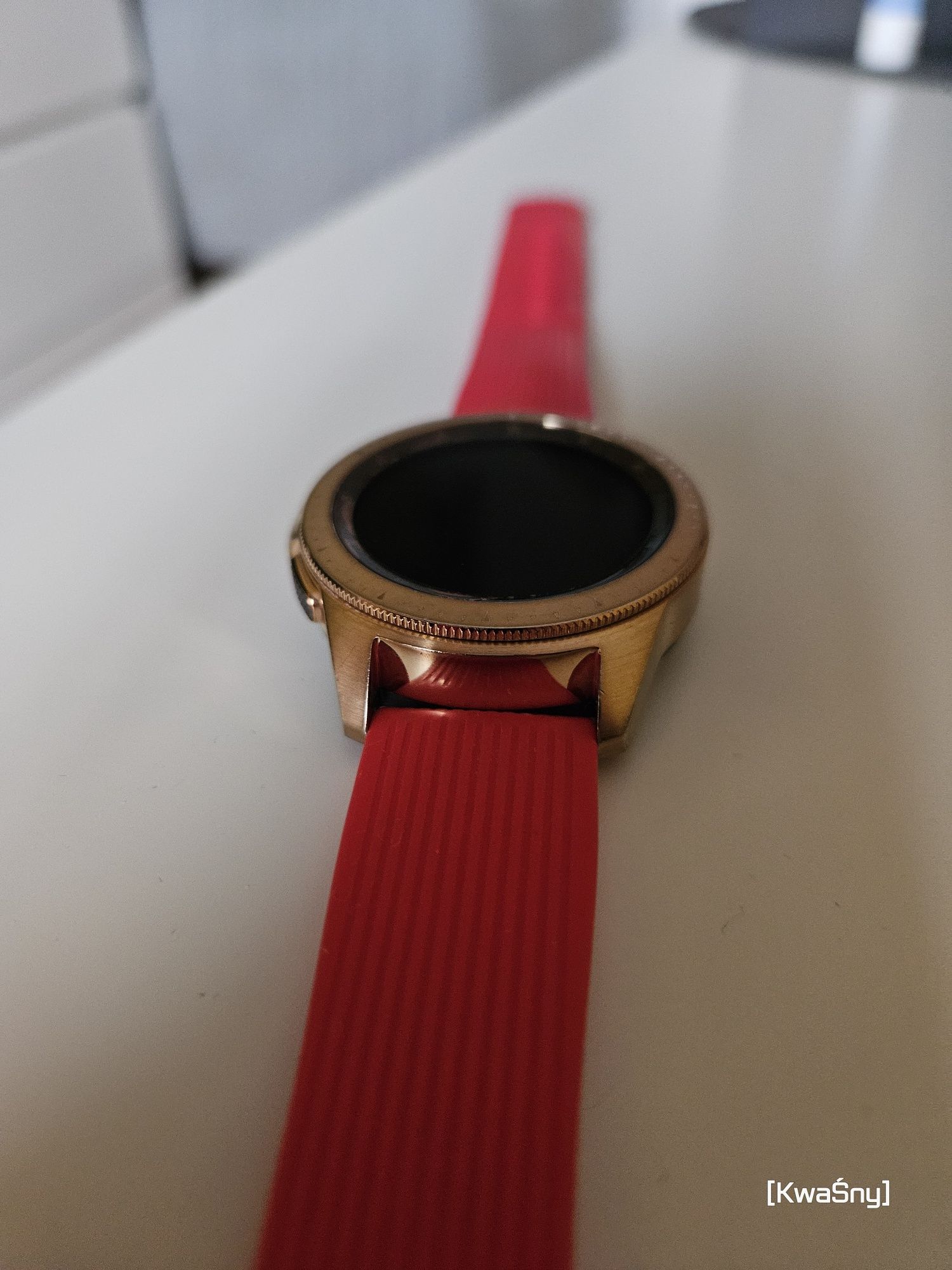 Smartwatch Samsung Galaxy Watch 42 mm SM-R810 Rose Gold