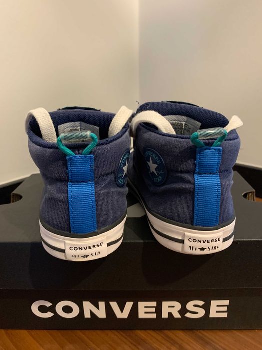 Sapatilhas Converse criança "easy to put on"