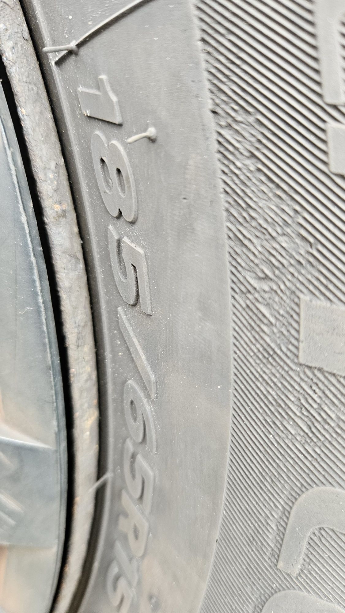 Koła felgi opony zima zimowe 4x100 opel corsa d adam 185/65/15 R15