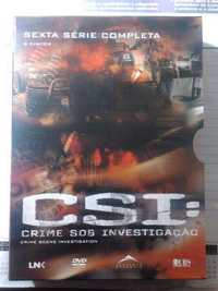 CSI Crime Sob Investigação, Sexta Série: 2005–2006