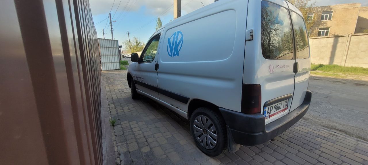 Peugeot Partner дизель