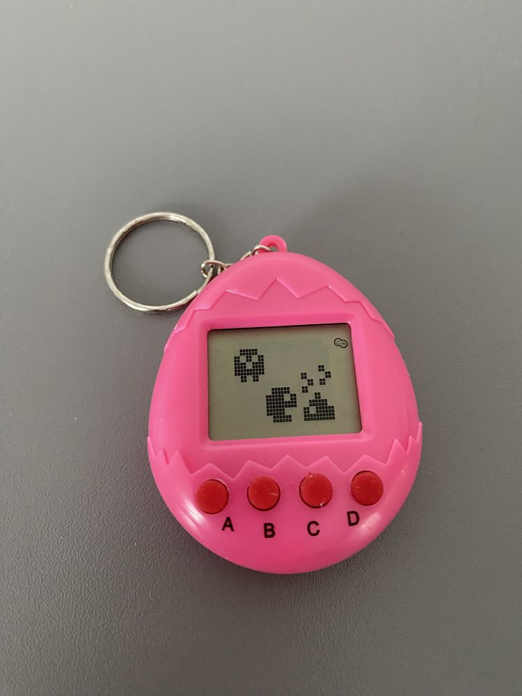 Tamagotchi zwierzak domowy