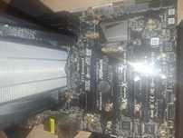 Płyta Główna Z77 Extreme 4 z procesorem Intel Core i5-2500K CPU 3.30