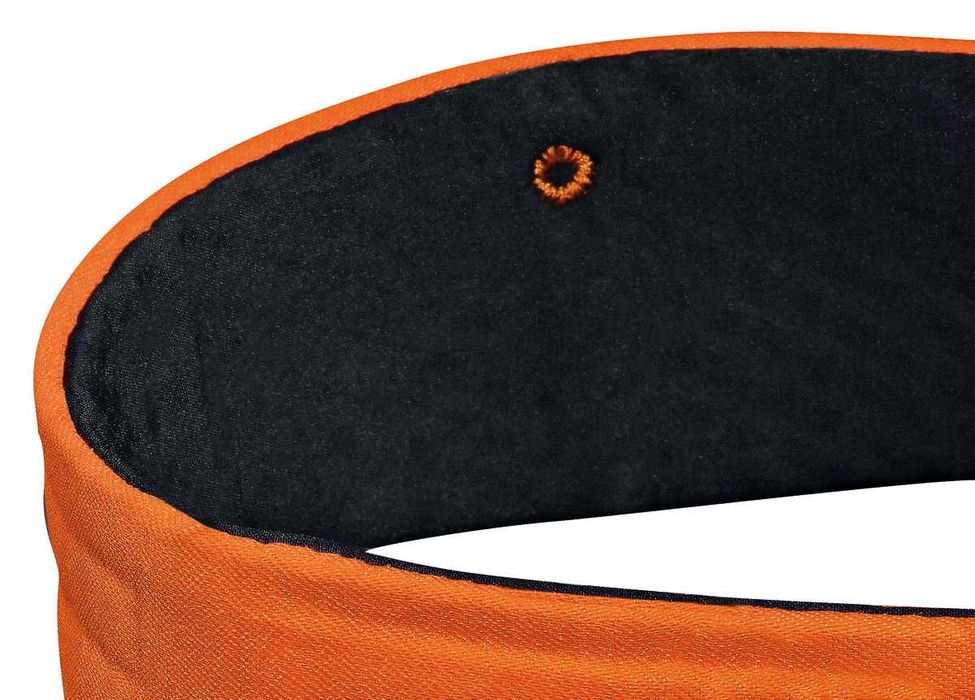 Uprząż wspinaczkowa Petzl Hirundos Orange