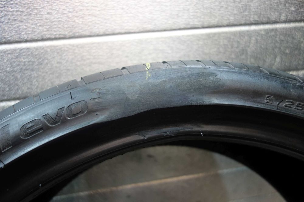 255/35R21 Opony letnie używane Hankook Ventus S1EVO3 SUV (H3)