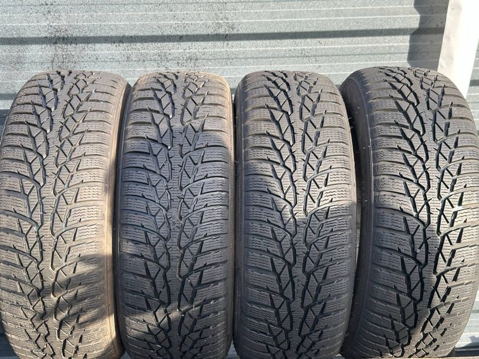 Nokian WRd4 185/65/R14 2021 рік 7.8 mm