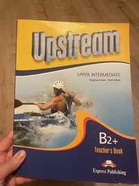 Upstream B2+ Teacher’s Book NOWA