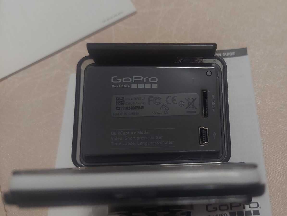 Камера GoPro HERO (CHDHA-301)