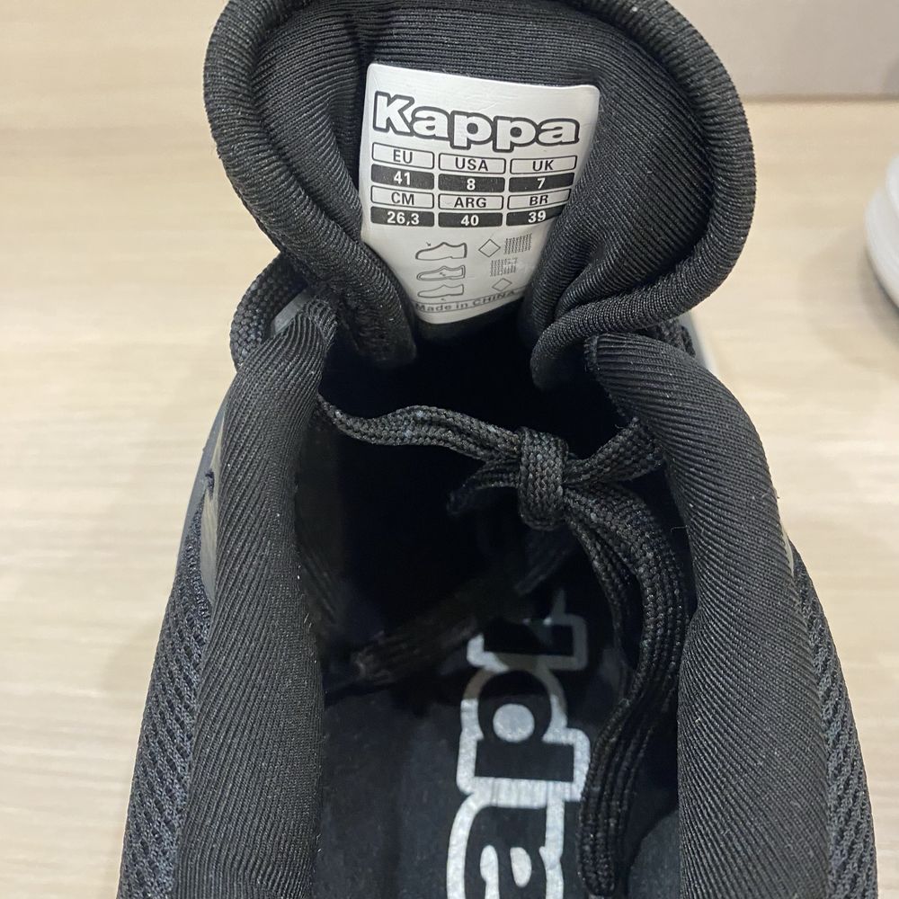 Кроссовки Kappa 41р