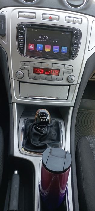 Ford Mondeo 2007 1,8 tds, механіка