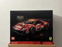 Lego Technic 42125 Ferrari 488 GTE (selado)