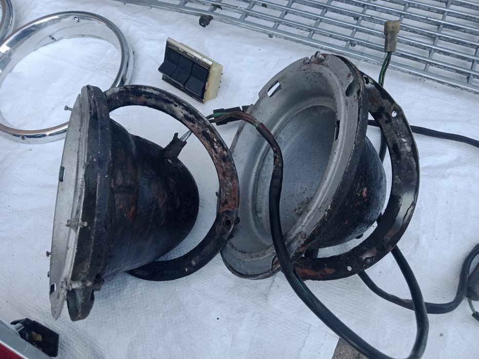 Задние фонари на ВАЗ 2101-21011,пр-во СССР