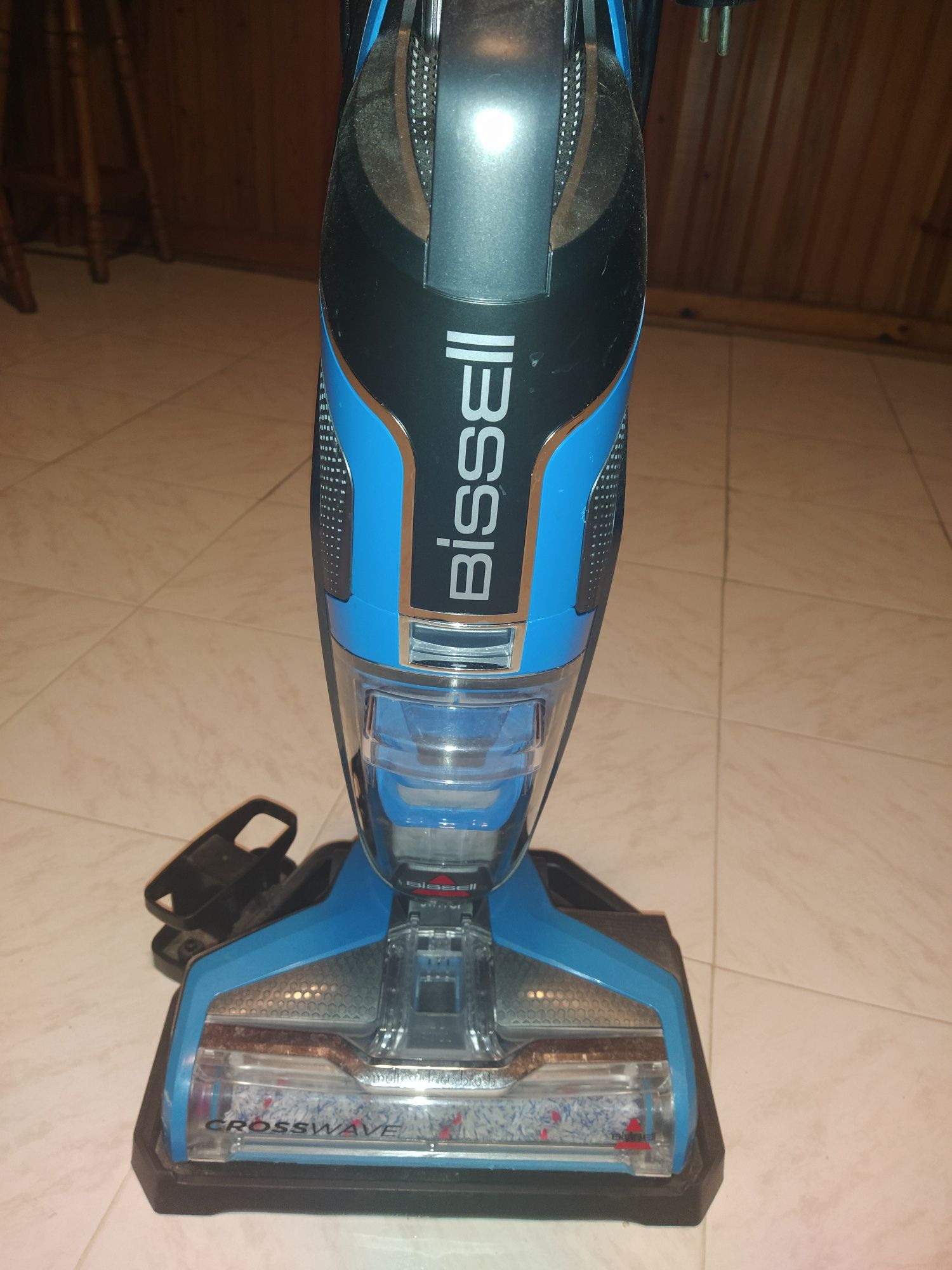 Aspirador Bissel Crosswave