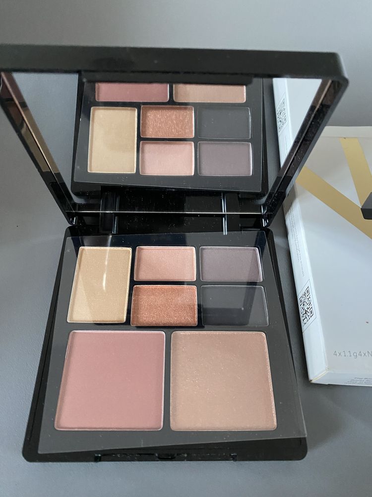 Paleta cieni No7