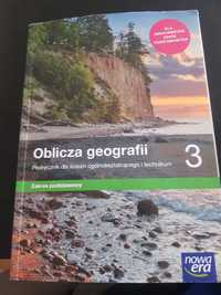 Oblicza geografii. Klasa 3. Liceum i technikum