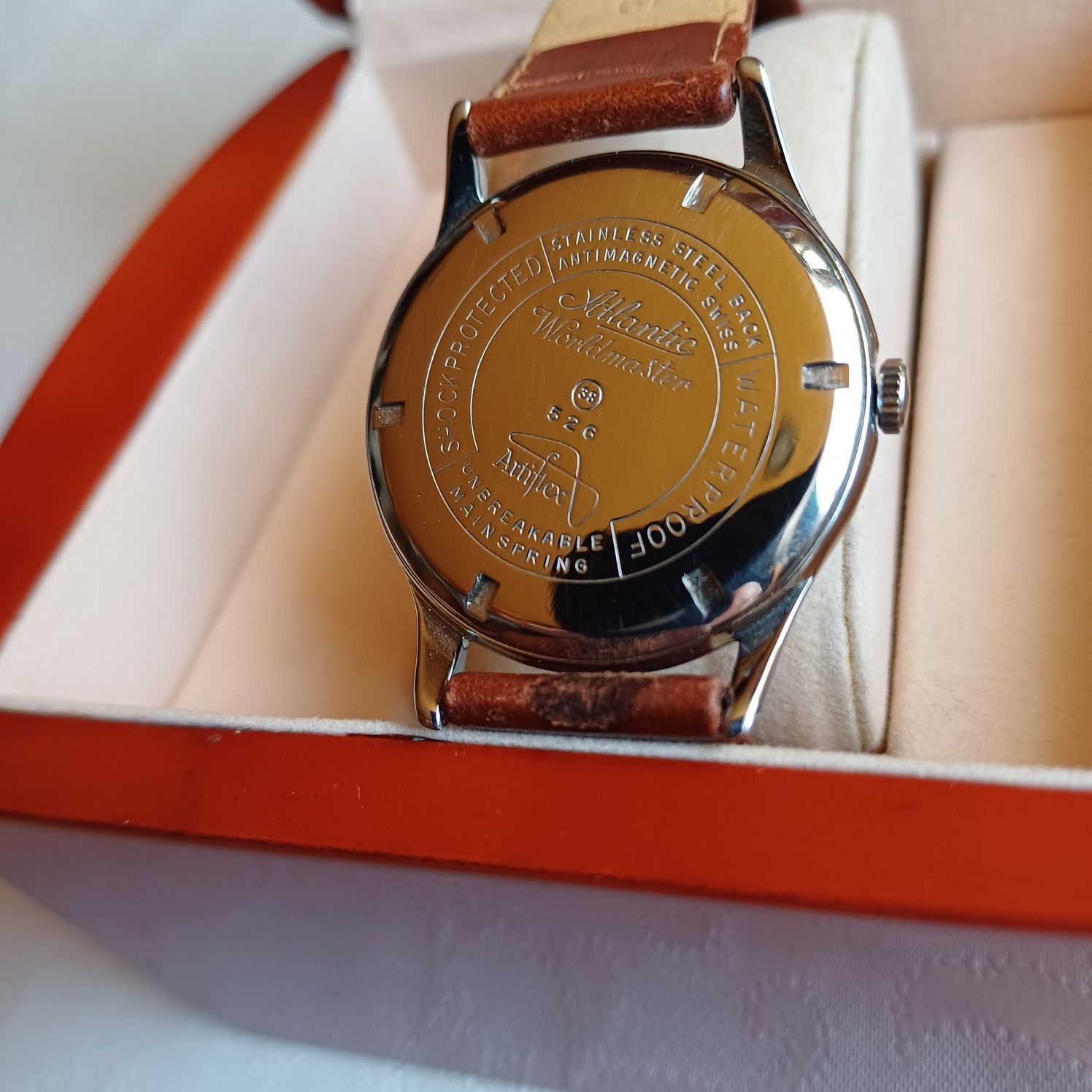 Zegarek Atlantic Woldmaster Super