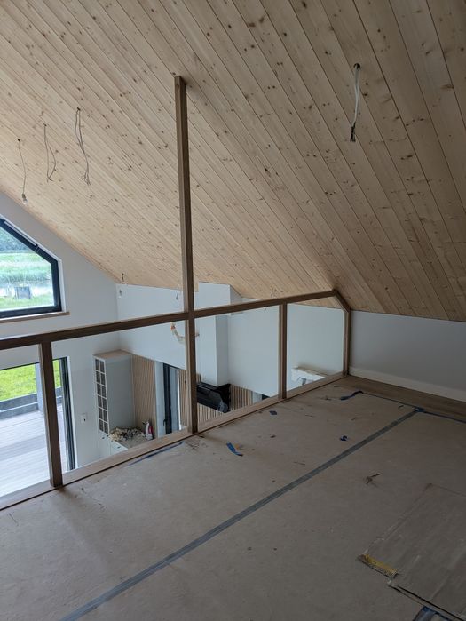 Schody drewniane producen. Warszawa i okolice, producent