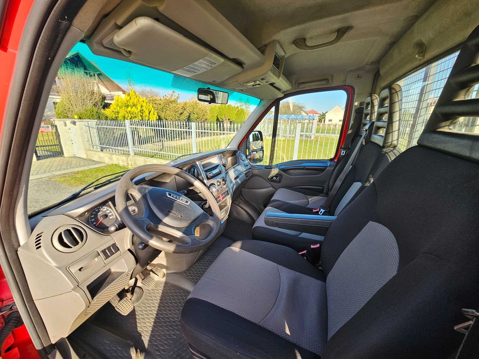 Iveco Daily 35C150- wywrotka 3-stronna-3000cm3-faktura vat