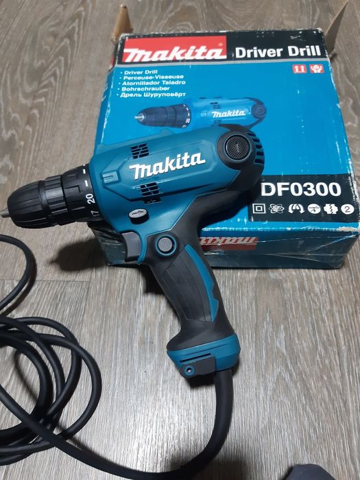 Bosch, AEG, HITACHI ,  Makita, дрелі