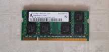 Pamięć RAM 1GB 2xR8-PC2-5300S-55-12-E0