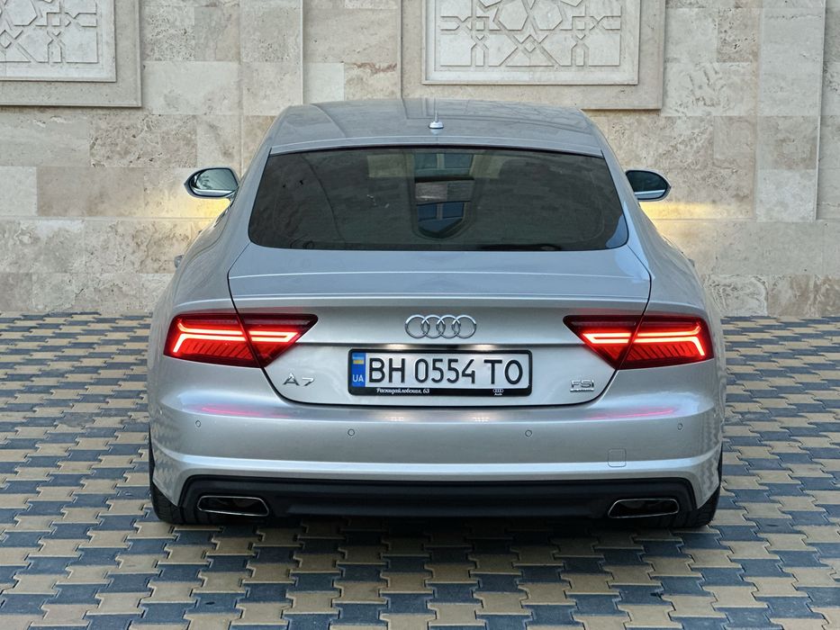 ‼️В Продаже Ауди А7 2.8 Бензин БЕЗ ТОРГА‼️