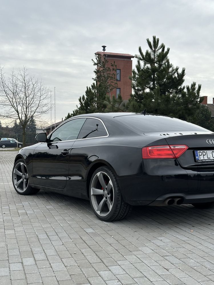 Audi a5 8t coupe 180km